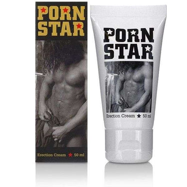 Crema Erettile Porn Star per Piacere Duraturo e Massima Resistenza